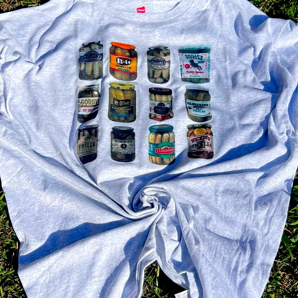 Pickle Tee shirt